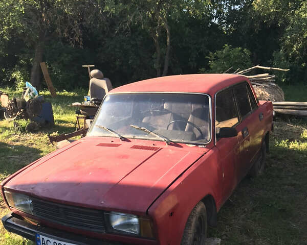 ВАЗ 2105, об'ємом двигуна 1.29 л та пробігом 98 тис. км за 603 $, фото 1 на Automoto.ua