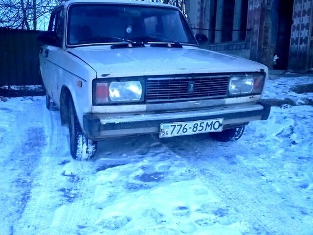ВАЗ 2105, объемом двигателя 11 л и пробегом 525 тыс. км за 480 $, фото 7 на Automoto.ua