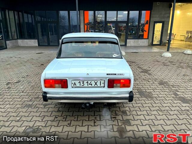 ВАЗ 2105, объемом двигателя 1.5 л и пробегом 97 тыс. км за 1450 $, фото 2 на Automoto.ua