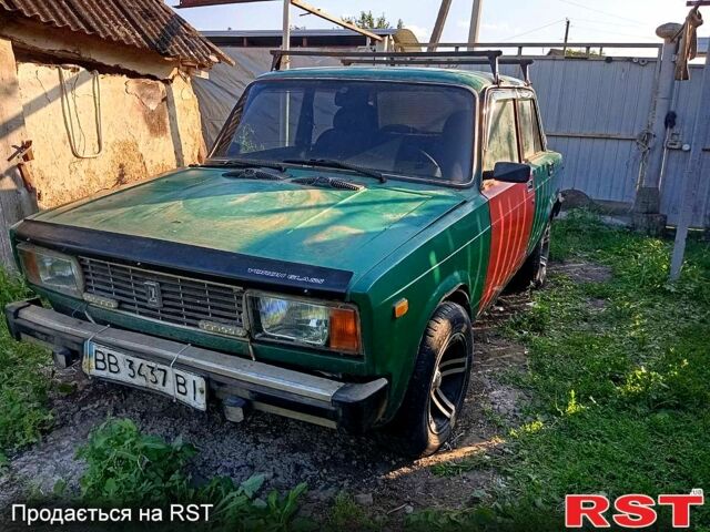 ВАЗ 2105, об'ємом двигуна 1.5 л та пробігом 1 тис. км за 600 $, фото 1 на Automoto.ua