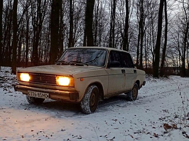 ВАЗ 2105, объемом двигателя 11 л и пробегом 525 тыс. км за 480 $, фото 8 на Automoto.ua