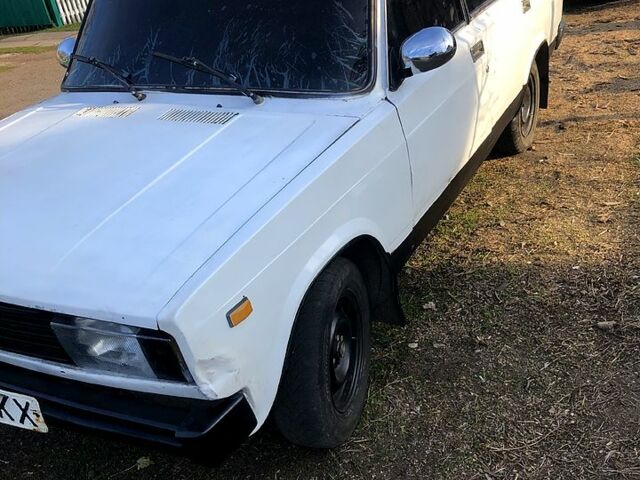 ВАЗ 2105, объемом двигателя 1.3 л и пробегом 222 тыс. км за 250 $, фото 7 на Automoto.ua