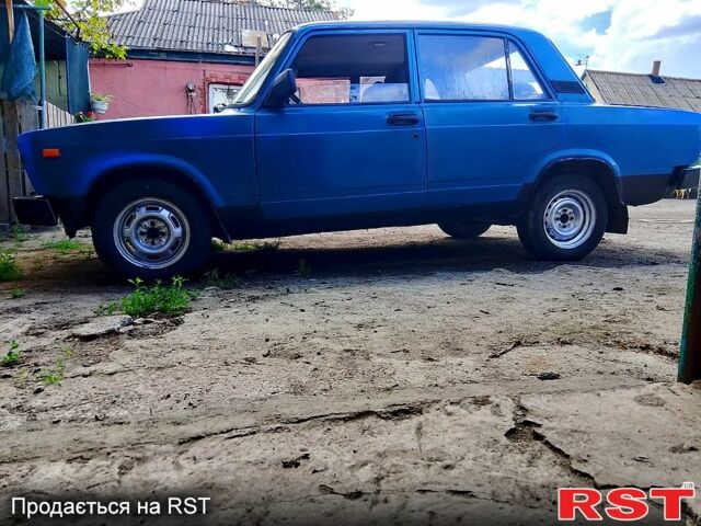 ВАЗ 2105, объемом двигателя 1.6 л и пробегом 0 тыс. км за 550 $, фото 5 на Automoto.ua