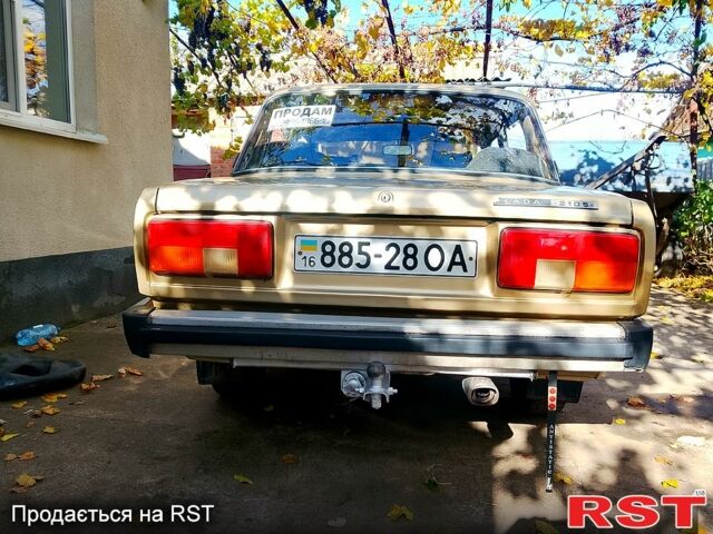 ВАЗ 2105, об'ємом двигуна 1.5 л та пробігом 100 тис. км за 1100 $, фото 3 на Automoto.ua