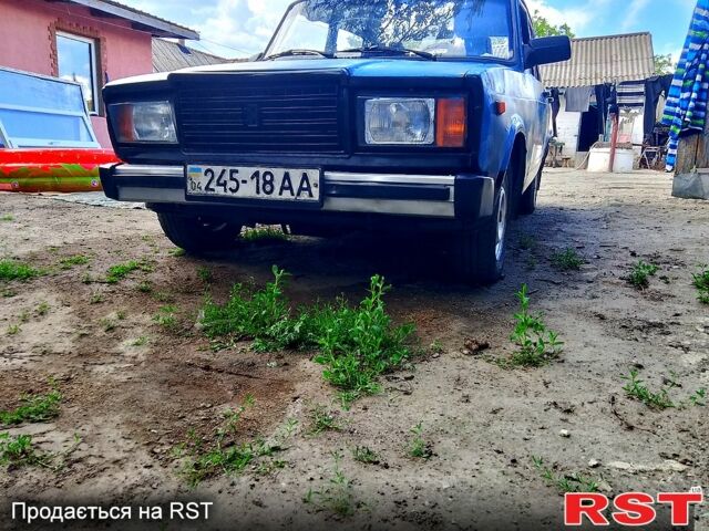 ВАЗ 2105, объемом двигателя 1.6 л и пробегом 0 тыс. км за 550 $, фото 8 на Automoto.ua