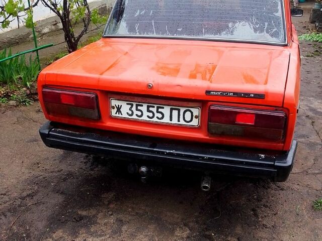 ВАЗ 2105, объемом двигателя 1.6 л и пробегом 235 тыс. км за 330 $, фото 3 на Automoto.ua