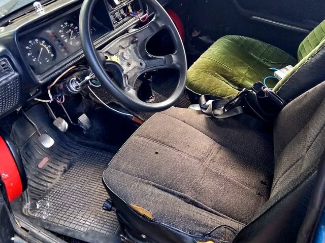 ВАЗ 2105, объемом двигателя 1.6 л и пробегом 0 тыс. км за 550 $, фото 4 на Automoto.ua