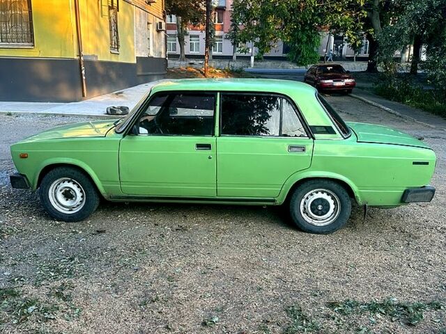 ВАЗ 2105, об'ємом двигуна 1.5 л та пробігом 11 тис. км за 1000 $, фото 2 на Automoto.ua
