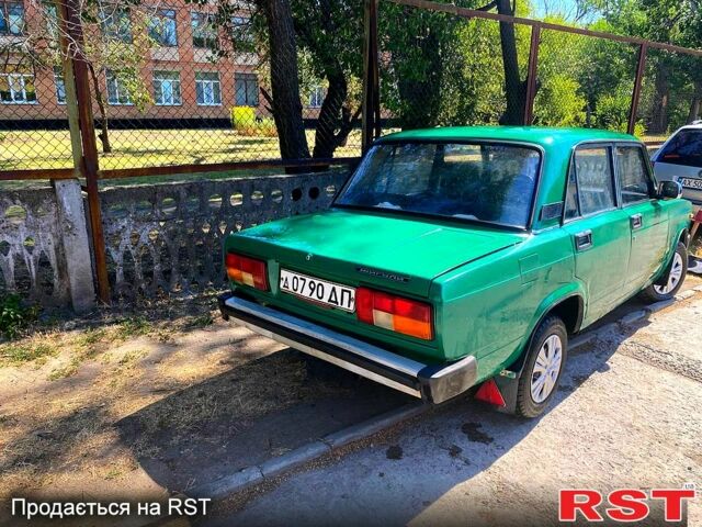 ВАЗ 2105, объемом двигателя 1.5 л и пробегом 50 тыс. км за 600 $, фото 1 на Automoto.ua
