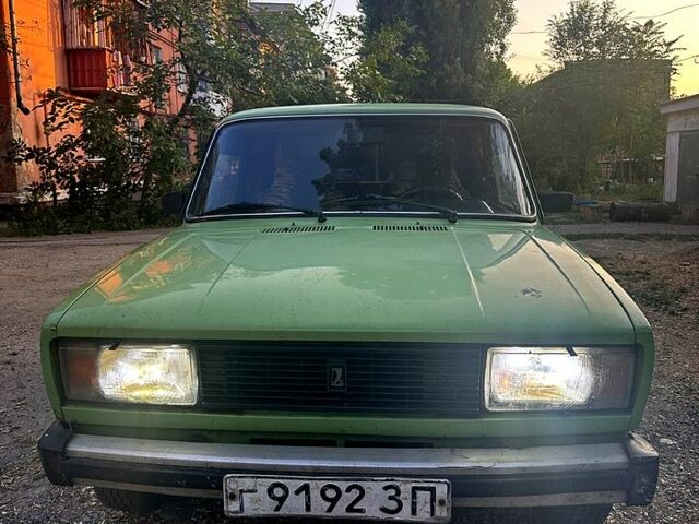 ВАЗ 2105, об'ємом двигуна 1.5 л та пробігом 11 тис. км за 1000 $, фото 3 на Automoto.ua