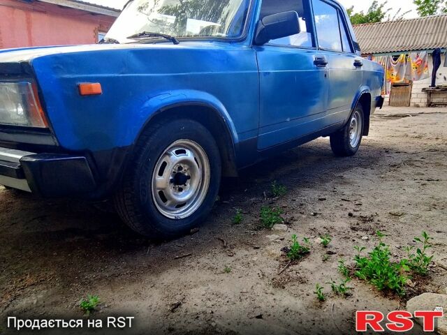 ВАЗ 2105, объемом двигателя 1.6 л и пробегом 0 тыс. км за 550 $, фото 6 на Automoto.ua