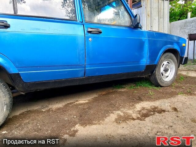 ВАЗ 2105, объемом двигателя 1.6 л и пробегом 0 тыс. км за 550 $, фото 1 на Automoto.ua