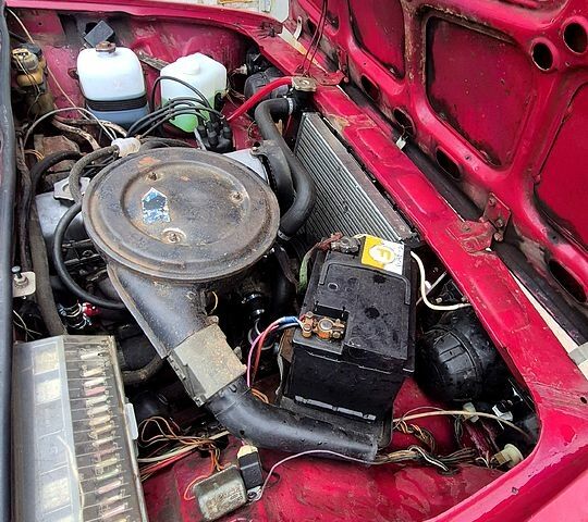 ВАЗ 2105, объемом двигателя 1.3 л и пробегом 100 тыс. км за 760 $, фото 13 на Automoto.ua