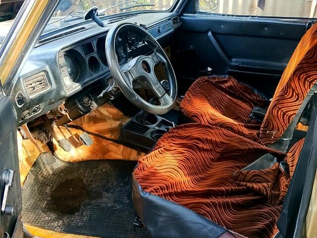 ВАЗ 2105, об'ємом двигуна 1.5 л та пробігом 100 тис. км за 1100 $, фото 4 на Automoto.ua