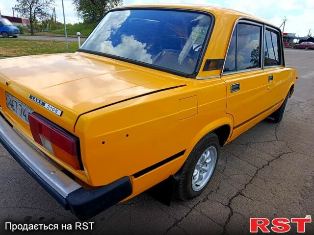 ВАЗ 2105, объемом двигателя 1.5 л и пробегом 0 тыс. км за 850 $, фото 1 на Automoto.ua