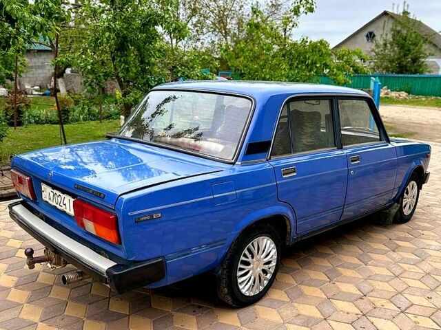 ВАЗ 2105 1985 в Бару на Automoto.ua ВАЗ 2105, объемом двигателя 1.5 л и пробегом 89 тыс. км за 550 $, фото 1 на Automoto.ua