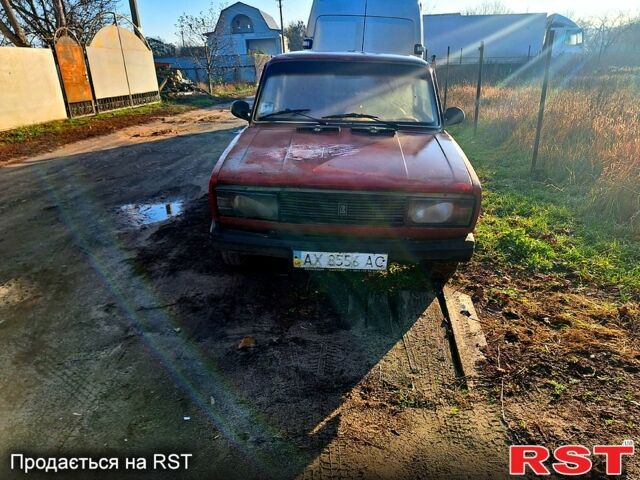 ВАЗ 2105, объемом двигателя 1.5 л и пробегом 158 тыс. км за 290 $, фото 4 на Automoto.ua