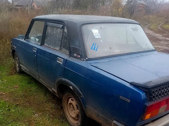 ВАЗ 2105, об'ємом двигуна 1.5 л та пробігом 258 тис. км за 315 $, фото 1 на Automoto.ua