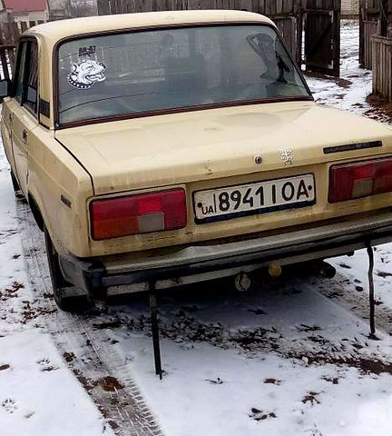 ВАЗ 2105, объемом двигателя 1.5 л и пробегом 600 тыс. км за 600 $, фото 3 на Automoto.ua