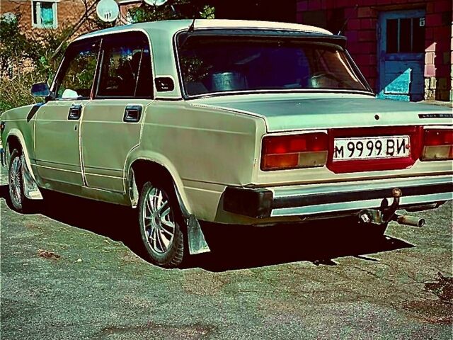 ВАЗ 2105, об'ємом двигуна 1.5 л та пробігом 205 тис. км за 550 $, фото 1 на Automoto.ua