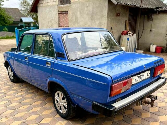 ВАЗ 2105 1985 в Бару на Automoto.ua ВАЗ 2105, объемом двигателя 1.5 л и пробегом 89 тыс. км за 550 $, фото 3 на Automoto.ua