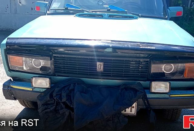 ВАЗ 2105, объемом двигателя 1.5 л и пробегом 0 тыс. км за 1200 $, фото 4 на Automoto.ua