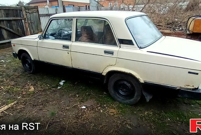 ВАЗ 2105, объемом двигателя 13 л и пробегом 0 тыс. км за 300 $, фото 1 на Automoto.ua
