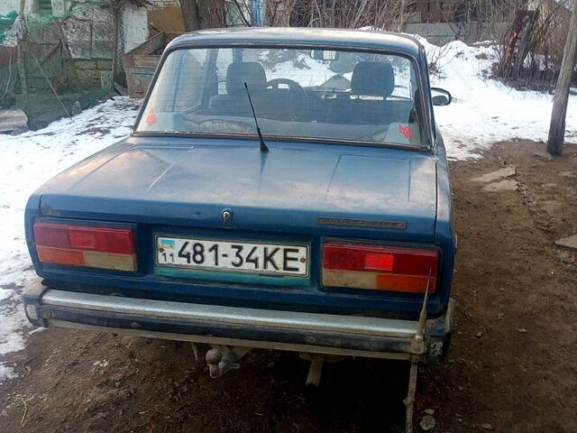 ВАЗ 2105, объемом двигателя 1.3 л и пробегом 0 тыс. км за 450 $, фото 1 на Automoto.ua