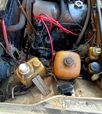 ВАЗ 2105, объемом двигателя 13 л и пробегом 0 тыс. км за 300 $, фото 5 на Automoto.ua