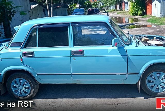 ВАЗ 2105, объемом двигателя 1.5 л и пробегом 0 тыс. км за 1200 $, фото 1 на Automoto.ua