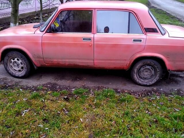 ВАЗ 2105, объемом двигателя 1.3 л и пробегом 300 тыс. км за 500 $, фото 5 на Automoto.ua