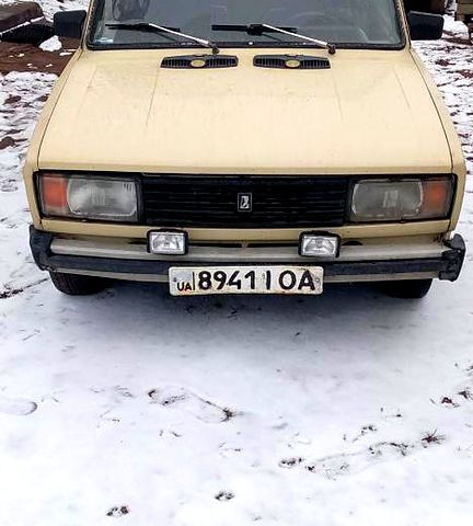 ВАЗ 2105, объемом двигателя 1.5 л и пробегом 600 тыс. км за 600 $, фото 2 на Automoto.ua