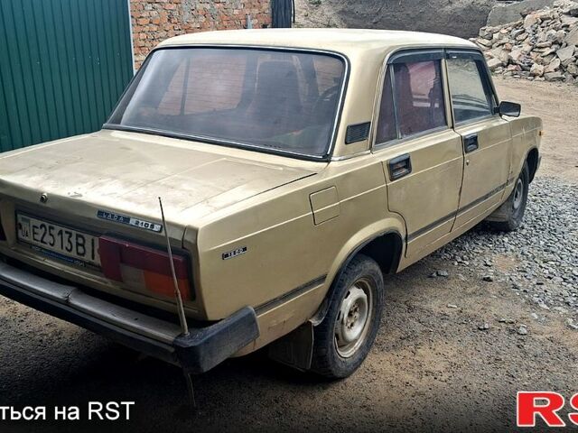ВАЗ 2105, объемом двигателя 1.3 л и пробегом 0 тыс. км за 350 $, фото 2 на Automoto.ua