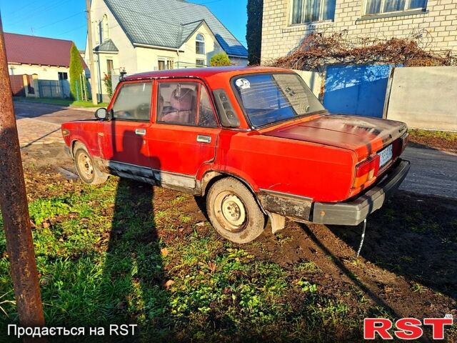 ВАЗ 2105, объемом двигателя 1.5 л и пробегом 158 тыс. км за 290 $, фото 1 на Automoto.ua