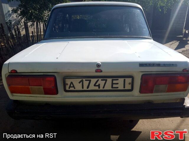 ВАЗ 2105, объемом двигателя 1.3 л и пробегом 0 тыс. км за 800 $, фото 3 на Automoto.ua