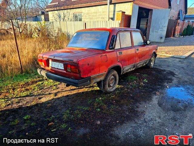 ВАЗ 2105, объемом двигателя 1.5 л и пробегом 158 тыс. км за 290 $, фото 6 на Automoto.ua