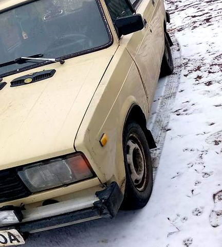 ВАЗ 2105, объемом двигателя 1.5 л и пробегом 600 тыс. км за 600 $, фото 4 на Automoto.ua