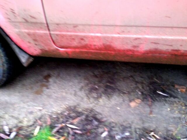 ВАЗ 2105, объемом двигателя 1.3 л и пробегом 300 тыс. км за 500 $, фото 4 на Automoto.ua