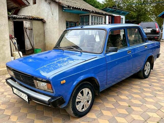 ВАЗ 2105 1985 в Бару на Automoto.ua ВАЗ 2105, объемом двигателя 1.5 л и пробегом 89 тыс. км за 550 $, фото 2 на Automoto.ua