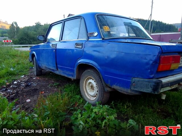 ВАЗ 2105, объемом двигателя 1.3 л и пробегом 100 тыс. км за 290 $, фото 2 на Automoto.ua