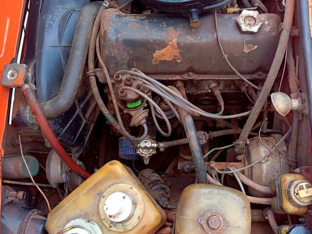 ВАЗ 2105, объемом двигателя 1.3 л и пробегом 0 тыс. км за 600 $, фото 7 на Automoto.ua