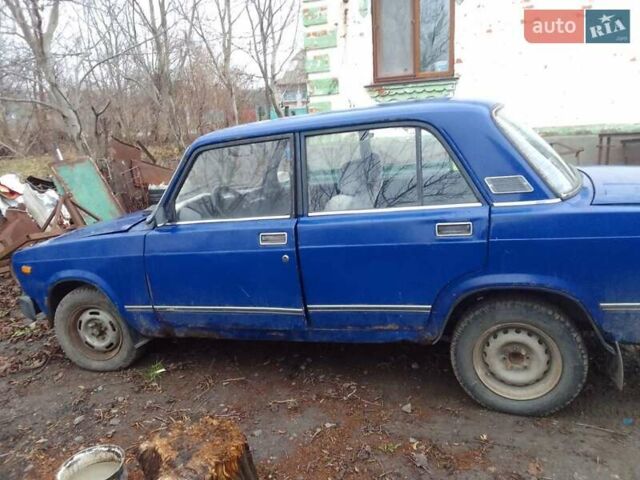 ВАЗ 2105, объемом двигателя 0 л и пробегом 122 тыс. км за 479 $, фото 2 на Automoto.ua