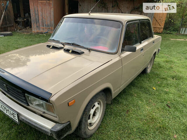 ВАЗ 2105, объемом двигателя 1.29 л и пробегом 69 тыс. км за 648 $, фото 6 на Automoto.ua
