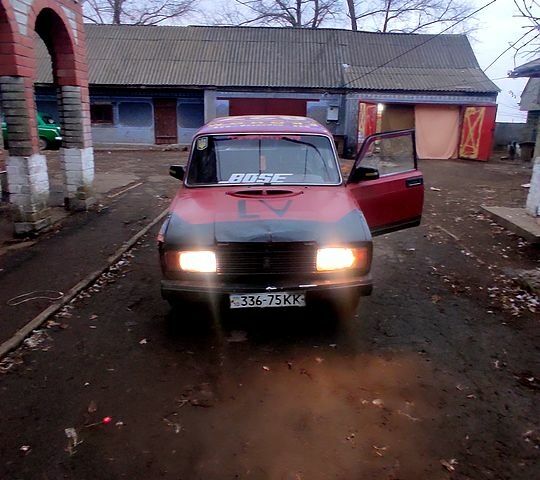 ВАЗ 2105, объемом двигателя 15 л и пробегом 0 тыс. км за 340 $, фото 1 на Automoto.ua