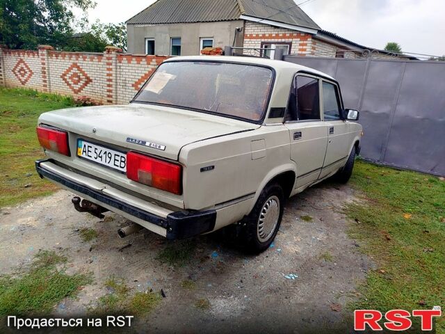ВАЗ 2105, объемом двигателя 1.3 л и пробегом 200 тыс. км за 550 $, фото 1 на Automoto.ua