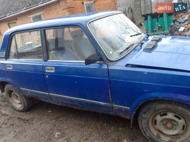 ВАЗ 2105, объемом двигателя 0 л и пробегом 122 тыс. км за 479 $, фото 3 на Automoto.ua