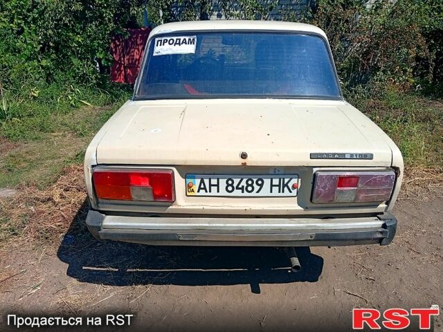 ВАЗ 2105, объемом двигателя 1.5 л и пробегом 0 тыс. км за 170 $, фото 2 на Automoto.ua