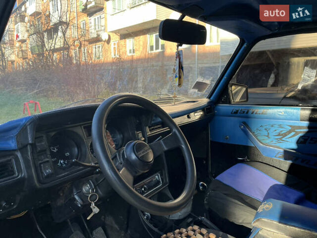 ВАЗ 2105, об'ємом двигуна 0 л та пробігом 90 тис. км за 500 $, фото 8 на Automoto.ua