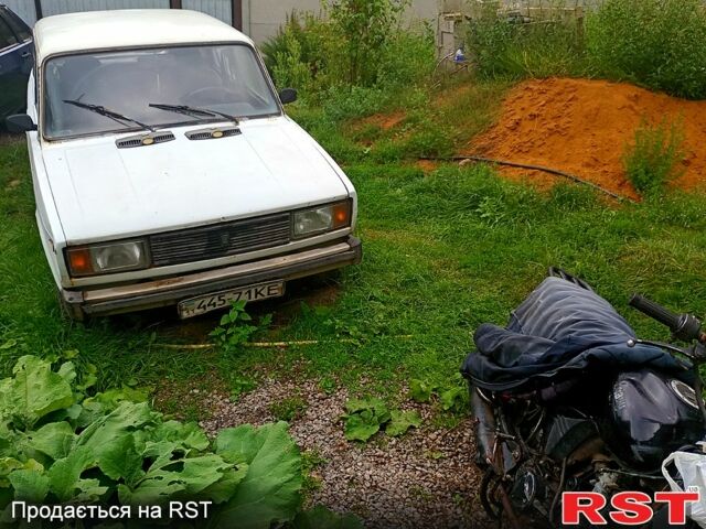 ВАЗ 2105, об'ємом двигуна 1.3 л та пробігом 0 тис. км за 400 $, фото 8 на Automoto.ua