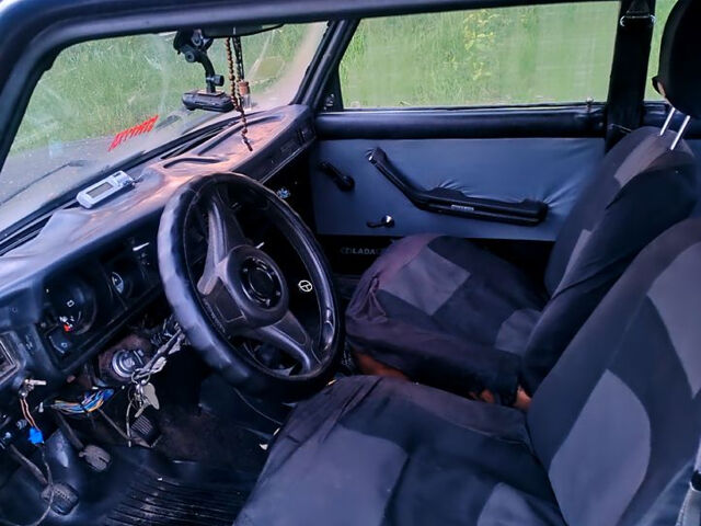 ВАЗ 2105, объемом двигателя 1.5 л и пробегом 100 тыс. км за 450 $, фото 5 на Automoto.ua